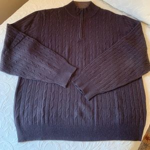 Allen Solly 100% Cashmere Sweater